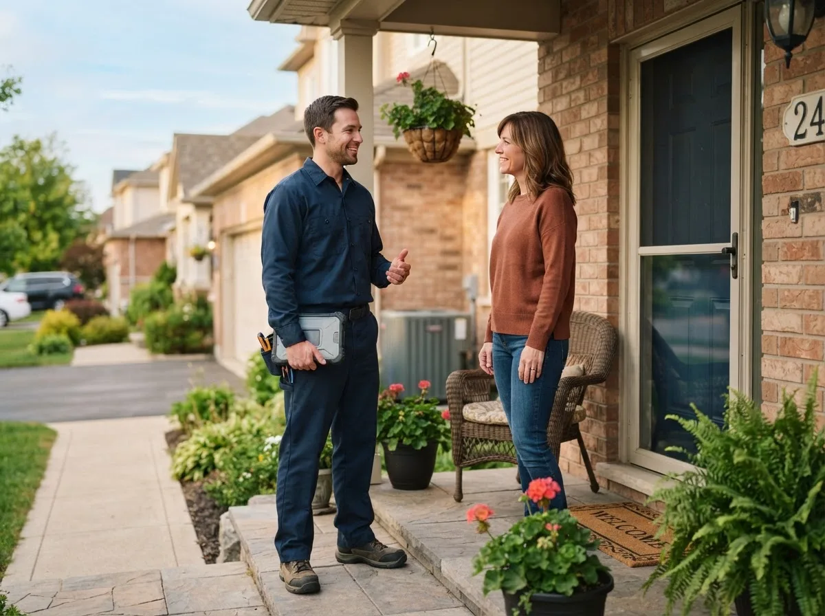 HVAC repair FAQs for Troutville, PA